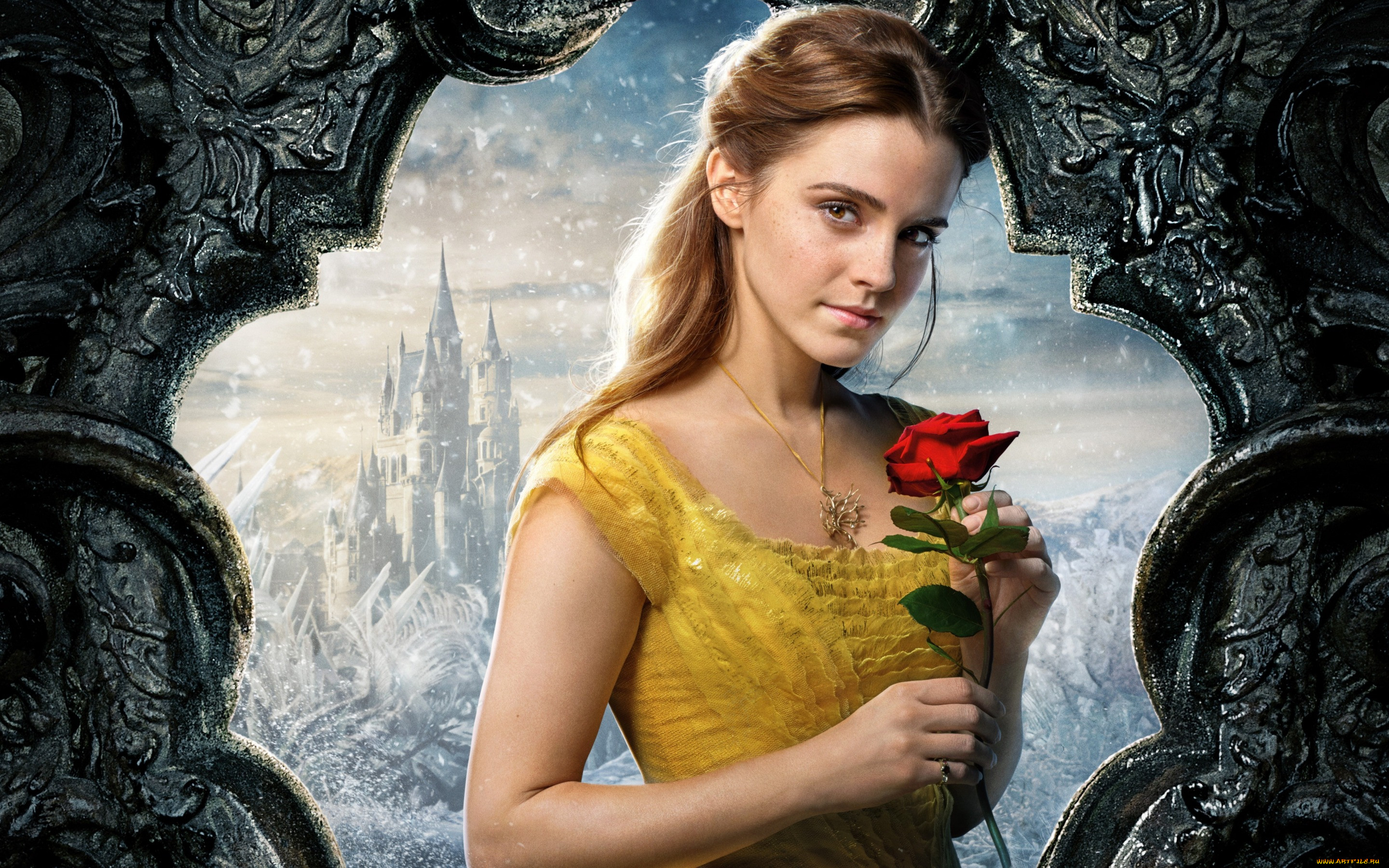  , beauty and the beast, disney, emma, watson